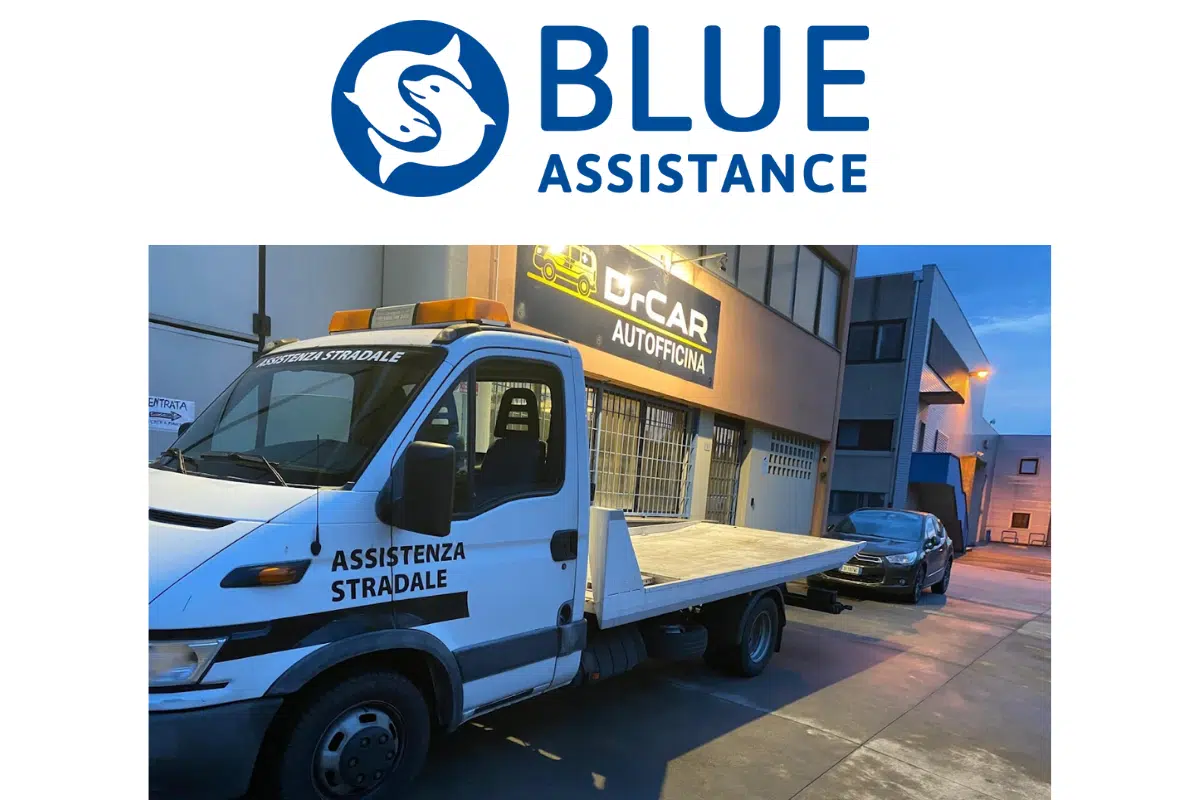 carroattrezzi a Padova blueassistance