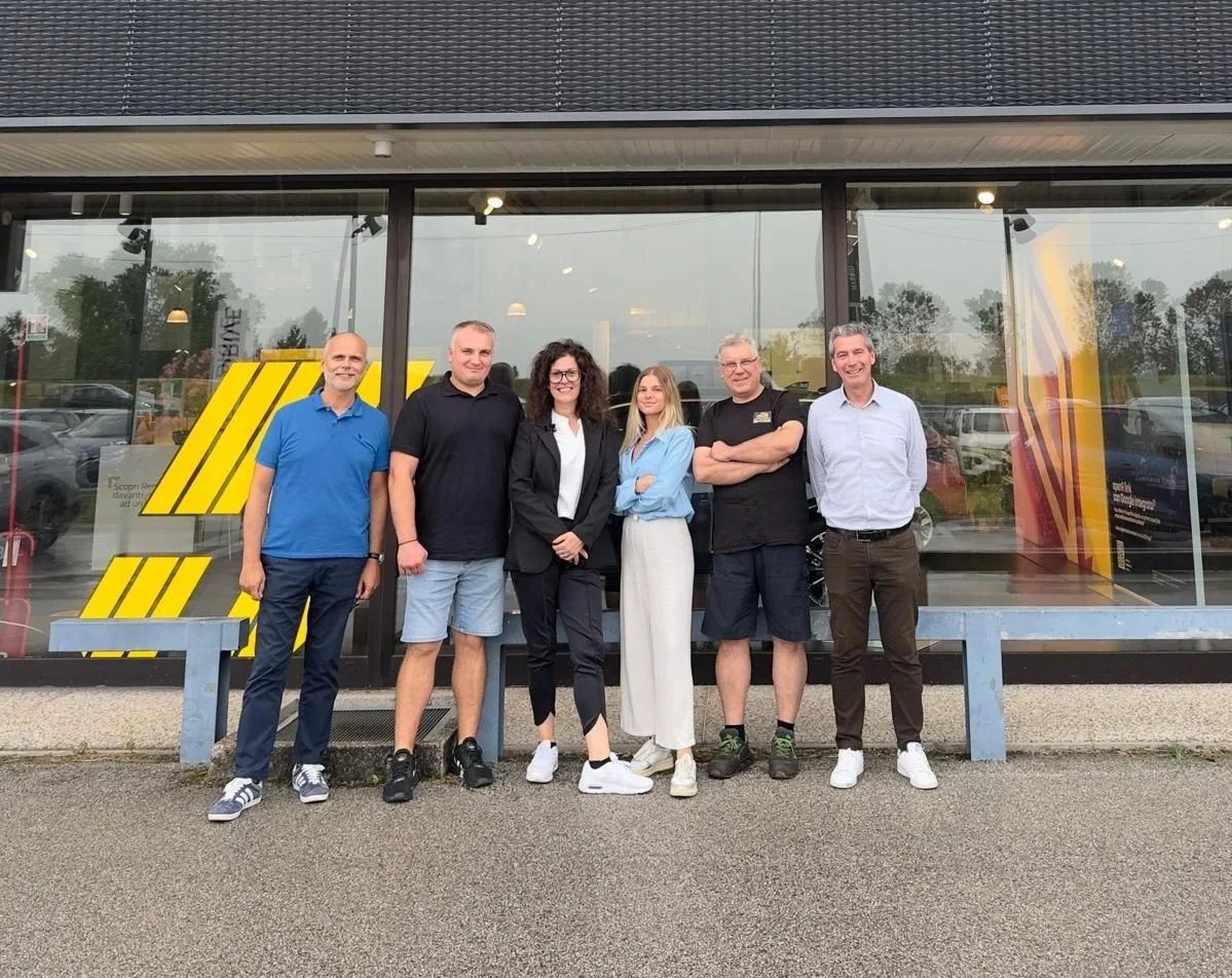 Team dei meccanici DrCar